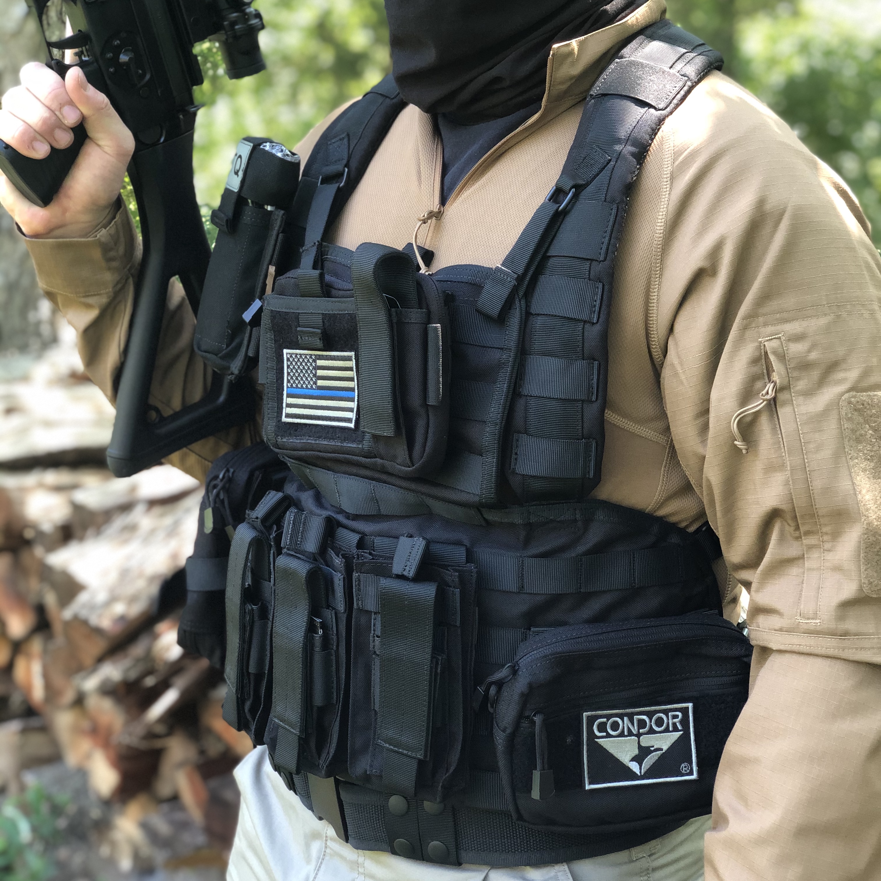 condor outdoor tactical gear
