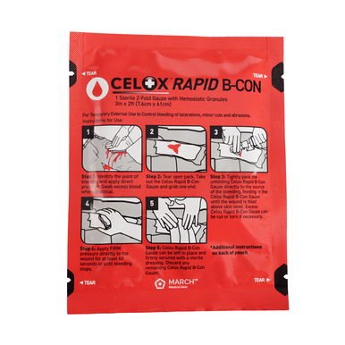 Celox Rapid B-CON