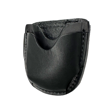 Boston Leather Double Cuff Case - J&L Self Defense Products