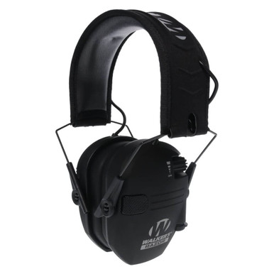 Walker Razor Wind Protection Electronic Ear Protection | Walker's Razor Slim