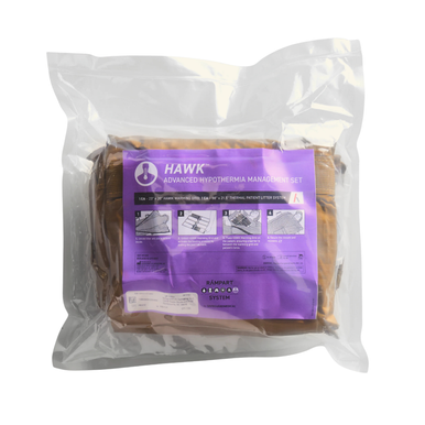 Safeguard HAWK Advanced Hypothermia Management Set