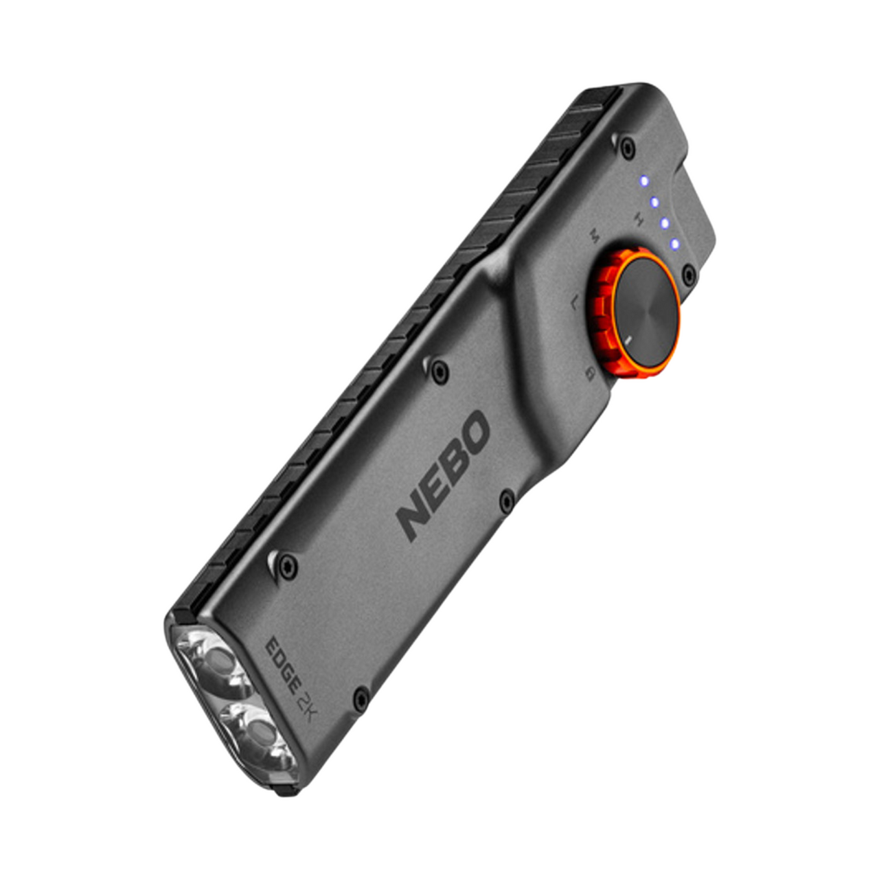 nebo flashlight accessories NEBO Edge 2K Rechargeable EDC Flashlight