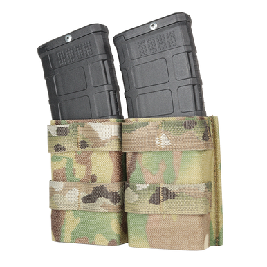 個人装備 Esstac Double Pistol KYWI Pouch Multicam DM556_MC__48425.1746547556.386