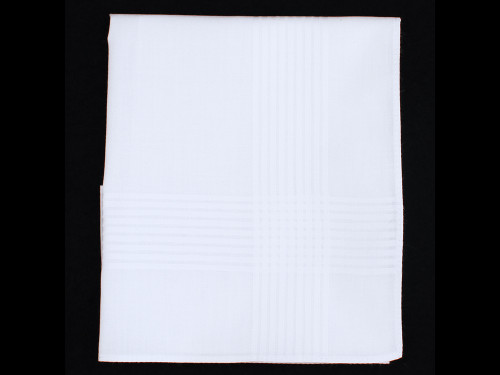 Men's Handkerchief - 40 x 40cm