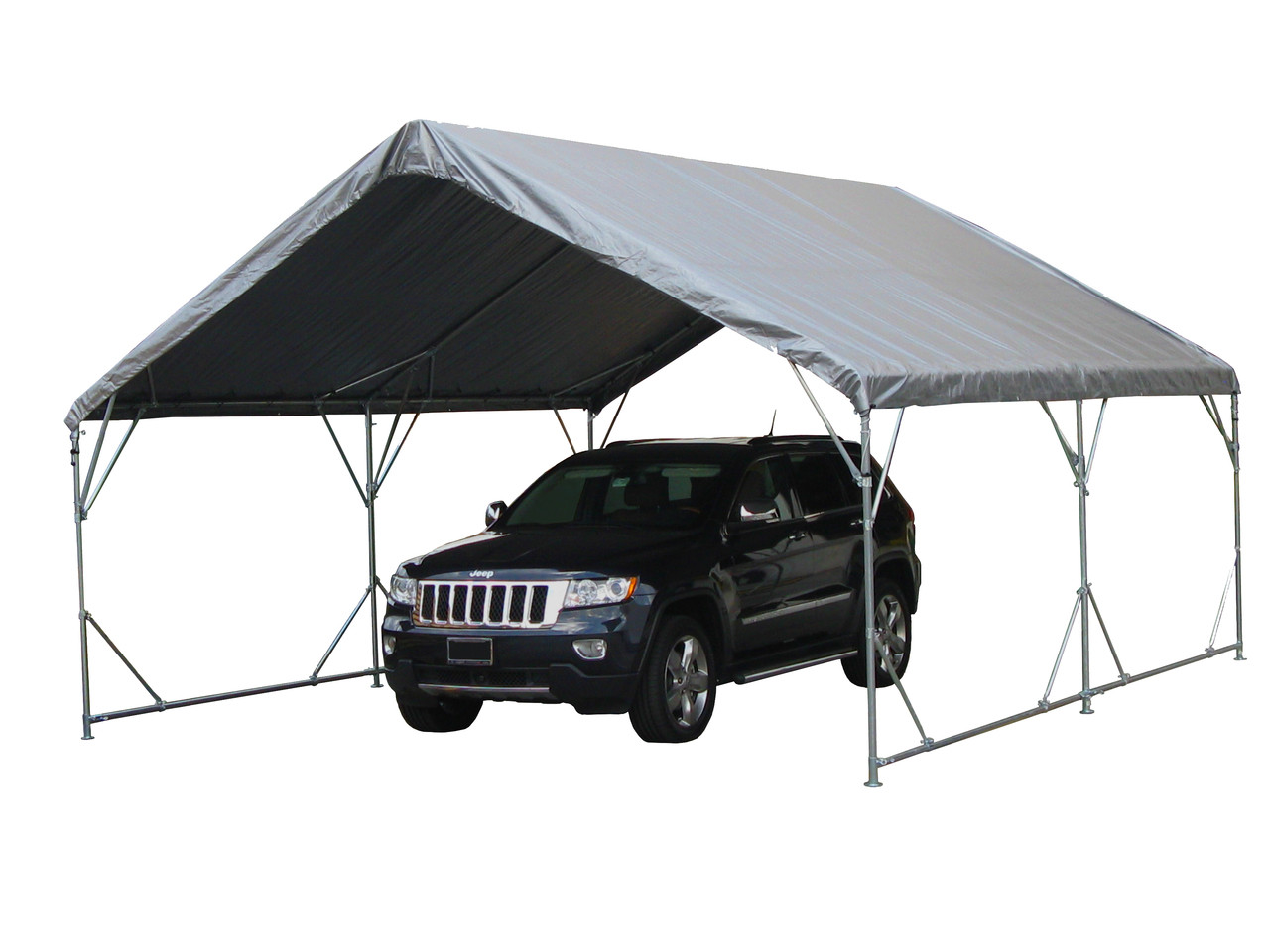 Reinforced Frames for Canopy Tents PTM Tarps