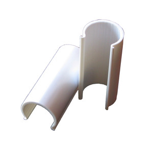 1-5/8" Plastic Tarp Clamp (10 Pc/Bag)