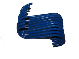 Blue S-Hook 10PC