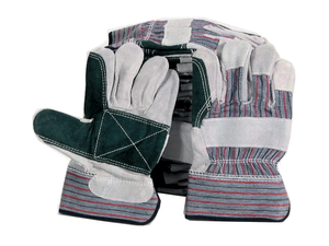 Working Leather Glove 12PR