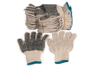 Dotted Glove 12PR
