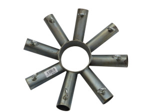 1 5/8" 8-Way Carnival (FCR8)