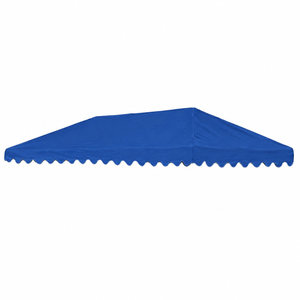 12' X 24' Carnival Top Replacement Cover Blue