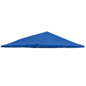 20' X 30' Carnival Top Replacement Cover Blue