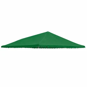 20' X 40' Carnival Top Replacement Cover Green