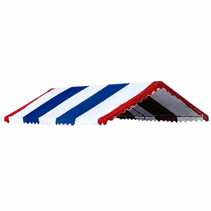20' X 30' Replacement Cover Red/White/Blue