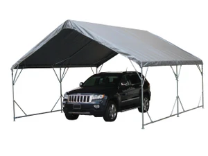 30' X 50' Reinforced Valance Canopy 1-5/8" (30' X 50' Top Cover)