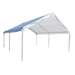 30' x 70' Valance Canopy Top Cover (28' x 70' Frames)
