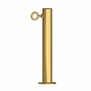 3/4" Cement Weight Fitting Gold (FCW)