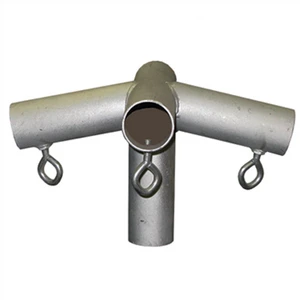 1" 5-Way Low Peak Center (P5F)