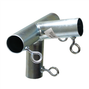 1-3/8" 4-Way Low Peak Center Side EZ (P4I)