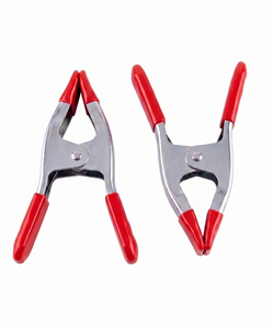 6" Spring Clamps 2PC