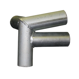 1" Left Double Corner (P4J1)