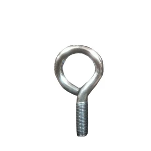 1/4 Inch Regular Eye Bolt Canopy Screws (100 Pc. Bag)