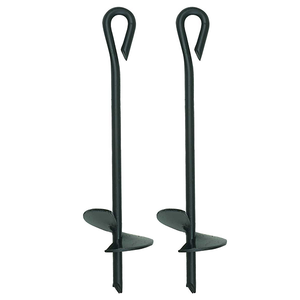 1/2" X 15" X 3" Auger Anchor
