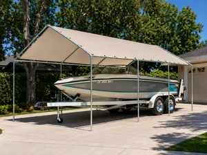 10' x 20' New Outdoorsman Canopy Kit