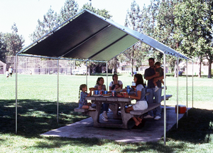 10' x 20' Outdoorsman Canopy Kit
