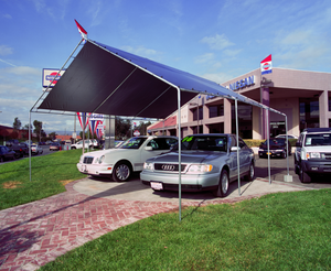 18' x 20' Pavilion Canopy Kit