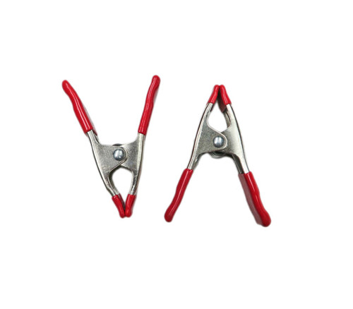 4" Spring Clamps 2PC