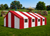 40' Side Panel Red/White