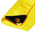 10' X 12' Heavy Duty Yellow Poly Tarp (Actual Size 9'6" X 11'6")