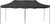 10' x 20' Black Canopy Pop-Up Tent
