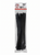 11" Cable Tie Black 100PC