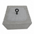 12" X 8" X 12" Cement Block (Universal O)