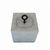8" X 8" X 8" Cement Block (Universal O)