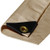 07' x 40' Heavy Duty Desert Poly Tarp (Actual Size 6'6" X 39'6")