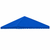 20' X 20' Carnival Top Replacement Cover Blue