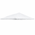 20' X 30' Carnival Top Replacement Cover White