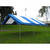 20' X 20' Replacement Cover Blue/White