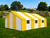 30' Side Panel Yellow/White