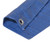 10' x 10' Regular Duty Utility Blue Tarp (Actual Size 9'6" X 9'6")