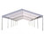 30' X 60' Valance Top - Vinyl