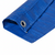 05' x 07' Regular Duty Utility Blue Tarp (Actual Size 4'6" X 6'6")