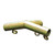 1 3/8" 3-Way Medium Peak End Gold EZ