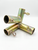1 5/8" Medium Peak Right Double Corner Gold (P4J211)