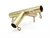 1 5/8" 4-Way Medium Peak Center Long Gold (P4L11)