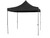 10' x 10' Black Canopy Pop-Up Tent