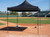 10' x 10' Black Canopy Pop-Up Tent